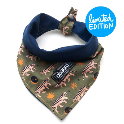 Fun Dog Bandana: Zodiac